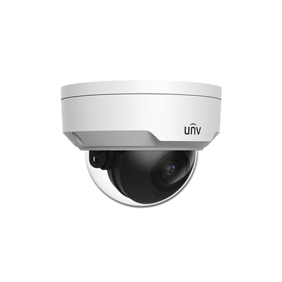 Camera IP 2MP, IR30m, PoE, IP67, IK10 - UNV IPC322LB-DSF28K-G