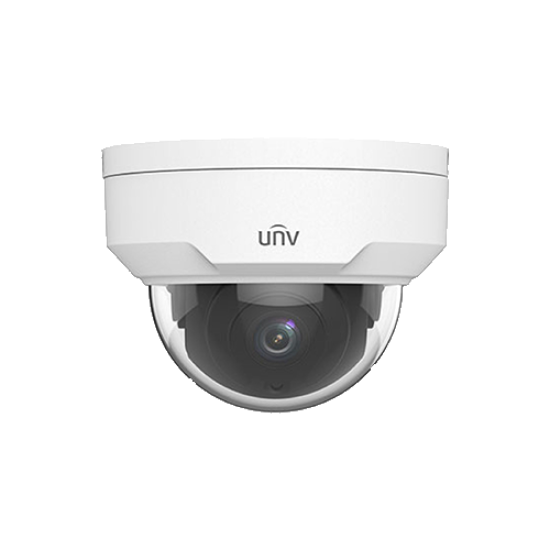 Camera IP 2MP, IR30m, PoE, IP67, IK10 - UNV IPC322LB-DSF28K-G
