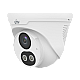 Camera IP 2 MP, ColorHunter, lentila 2.8 mm, IR 30M, WL 30M, Audio - UNV IPC3612LE-ADF28KC-DL