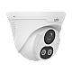 Camera IP 2 MP, ColorHunter, lentila 2.8 mm, IR 30M, WL 30M, Audio - UNV IPC3612LE-ADF28KC-DL