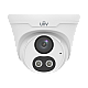 Camera IP 2 MP, ColorHunter, lentila 2.8 mm, IR 30M, WL 30M, Audio - UNV IPC3612LE-ADF28KC-DL