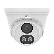 Camera IP ColorHunter Dual-Light 4MP, lentila 2.8mm, IR 30m, WL 30m, Microfon incorporat, SDCard - UNV IPC3614LB-AF28K-DL Camera IP ColorHunter Dual-Light 4MP, lentila 2.8mm, IR 30m, WL 30m, Microfon incorporat, SDCard - UNV IPC3614LB-AF28K-DL