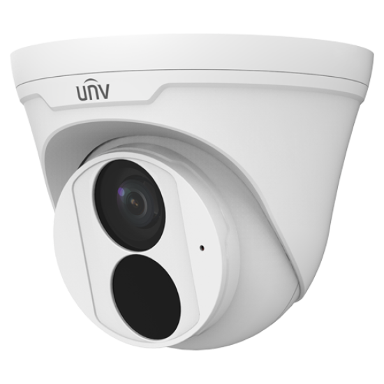 Camera IP, 4K, lentila 2.8mm, IR 30m, Mic., PoE - UNV IPC3618LB-ADF28K-G