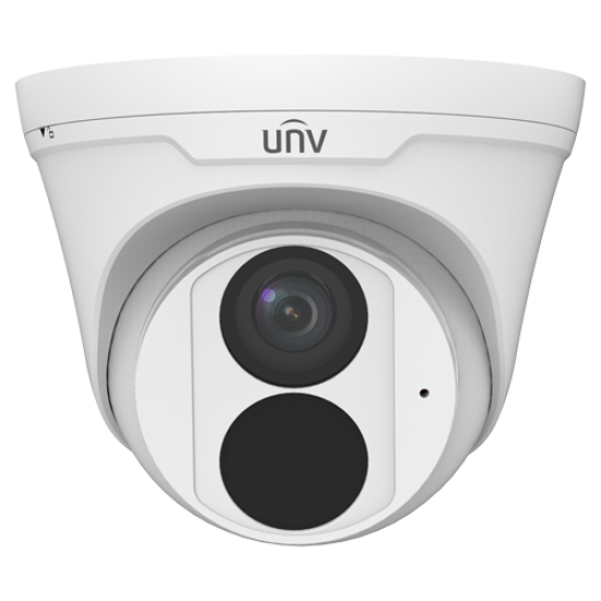 Camera IP, 4K, lentila 2.8mm, IR 30m, Mic., PoE - UNV IPC3618LB-ADF28K-G