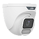 Camera IP 4MP, Wise-ISP, ColorHunter, lentila 2.8mm, WL 30m, Mic, color 24/7 - UNV IPC3624LE-ADF28K-WP