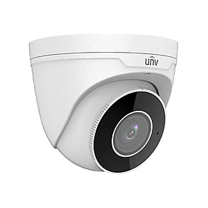 Camera IP 4 MP, lentila AF 2.8 - 12 mm, IR 40M, Microfon, SDcard - UNV IPC3634LB-ADZK-G
