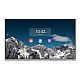 Display Interactiv 75, 4K UHD, Touch screen, Wi-Fi 6, Android 13, Audio - UNV MW3575-U-C