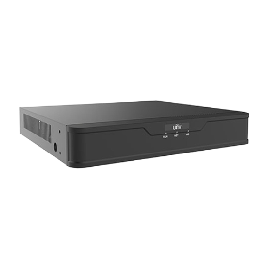 NVR301-04S3-P4 | UNIVIEW | NVR seria Easy, 4 canale 4K + 4 porturi Long PoE, H.265 Ultra - UNV NVR301-04S3-P4 NVR seria Easy, 4 canale 4K + 4 porturi Long PoE, H.265 Ultra - UNV NVR301-04S3-P4