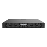 NVR 4K seria Prime, 32 canale, max. 16MP, VCA,  Alarma, H.265 Ultra - UNV NVR504-32B