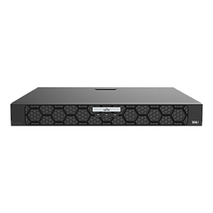 NVR 4K seria Prime, 32 canale, max. 16MP, VCA, Alarma, H.265 Ultra - UNV NVR504-32B NVR 4K seria Prime, 32 canale, max. 16MP, VCA, Alarma, H.265 Ultra - UNV NVR504-32B