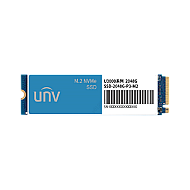 Unitate stocare SSD 2048GB, M.2, PCIe3 NVMe U3000 - UNV SSD-2048G-P3-M2