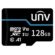Card memorie 128GB, BLUE CARD - UNV TF-128G-T-L
