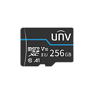 Card memorie 256GB, BLUE CARD - UNV TF-256G-T-L