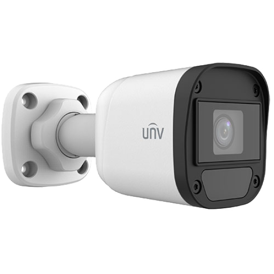 UAC-B115-F28 | UNIVIEW | Camera AnalogHD 5MP, lentila 2.8mm, IR20m, IP67 - UNV UAC-B115-F28 Camera AnalogHD 5MP, lentila 2.8mm, IR20m, IP67 - UNV UAC-B115-F28