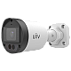 LightHunter - Camera AnalogHD 5MP, lentila 2.8mm, IR 40m, Microfon integrat - UNV UAC-B125-AF28LM