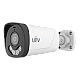 Camera analog, 5MP, ColorHunter, lentila 4.0mm, IR 40m, WL 40m, Mic - UNV UAC-B145-AF40LM-DL
