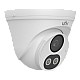 UAC-T142-AF28LM-DL | UNIVIEW | Camera AnalogHD Dual Light, 2MP, lentila 2.8mm, IR/ WL 40m, Microfon integrat - UNV UAC-T142-AF28LM-DL Camera AnalogHD Dual Light, 2MP, lentila 2.8mm, IR/ WL 40m, Microfon integrat - UNV UAC-T142-AF28LM-DL