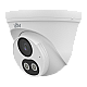 UAC-T145-AF28LM-DL | UNIVIEW | Camera AnalogHD ColorHunter, 5MP, lentila 2.8mm, Smart Dual-Light IR/ WL 40m, Mic. - UNV UAC-T145-AF28LM-DL Camera AnalogHD ColorHunter, 5MP, lentila 2.8mm, Smart Dual-Light IR/ WL 40m, Mic. - UNV UAC-T145-AF28LM-DL