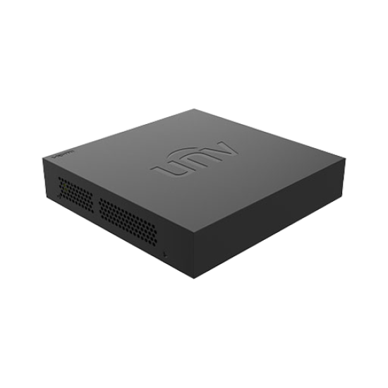 XVR301-08F | UNIVIEW | XVR seria Easy Hibrid, 8 canale AnalogHD 2MP + 2 ch IP max. 6MP, H.265 - UNV XVR301-08F XVR seria Easy Hibrid, 8 canale AnalogHD 2MP + 2 ch IP max. 6MP, H.265 - UNV XVR301-08F
