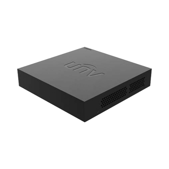 XVR301-08F | UNIVIEW | XVR seria Easy Hibrid, 8 canale AnalogHD 2MP + 2 ch IP max. 6MP, H.265 - UNV XVR301-08F XVR seria Easy Hibrid, 8 canale AnalogHD 2MP + 2 ch IP max. 6MP, H.265 - UNV XVR301-08F