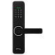 Incuietoare hoteliera WiFi, cititor de amprenta, carduri, tastatura IoT Smart Lock - ZKTeco DL-ML100 – ZKTeco DL-ML100
