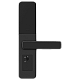 Incuietoare hoteliera WiFi, cititor de amprenta, carduri, tastatura IoT Smart Lock - ZKTeco DL-ML100 – ZKTeco DL-ML100