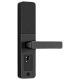 Incuietoare hoteliera WiFi, cititor de amprenta, carduri, tastatura IoT Smart Lock - ZKTeco DL-ML100 – ZKTeco DL-ML100