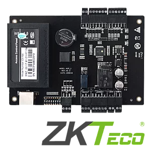 Centrala de control acces pentru o usa (bidirectionala) - ZKTeco GL-C3-PRO100