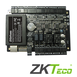 Centrala de control acces pentru 2 usi bidirectionale - ZKTeco GL-C3-PRO200