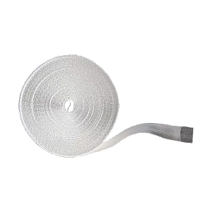 Banda textila de fixare, latime 15mm, alb, (10M fiecare) - CELO