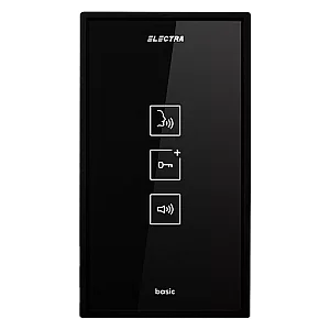 Post interior AUDIO, TOUCH semiduplex - ELECTRA IA.04N