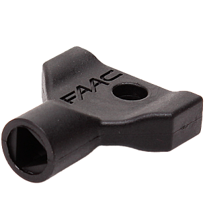 Cheie deblocare pentru S418 si bariere - FAAC 713002