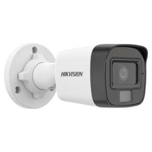 Dual Light - Camera analog 3K, lentila 2.8mm, IR 25m, WL 20m, TVI/AHD/CVI/CVBS, Mic. - HIKVISION DS-2CE16K0T-LPFS-2.8mm