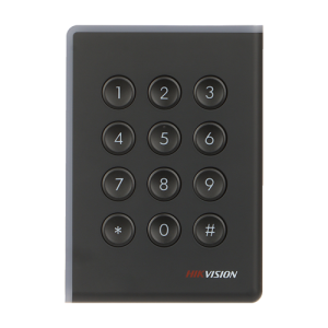 Cititor de proximitate MIFARE 13.56 MHz cu tastatura integrata -HIKVISION DS-K1108AMK Cititor de proximitate MIFARE 13.56 MHz cu tastatura integrata -HIKVISION DS-K1108AMK
