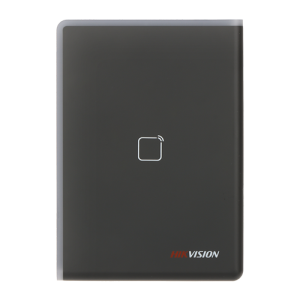 Cititor de proximitate MIFARE 13.56 MHz -HIKVISION DS-K1108AM Cititor de proximitate MIFARE 13.56 MHz -HIKVISION DS-K1108AM