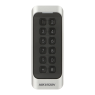Cititor card MIFARE 13.56MHz cu tastatura integrata, 32bit - HIKVISION DS-K1107AMK