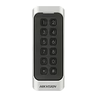 Cititor card MIFARE 13.56MHz cu tastatura integrata, 32bit - HIKVISION DS-K1107AMK