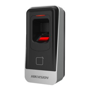 Cititor card MIFARE 13.56Mhz ,  amprenta - HIKVISION DS-K1201AMF
