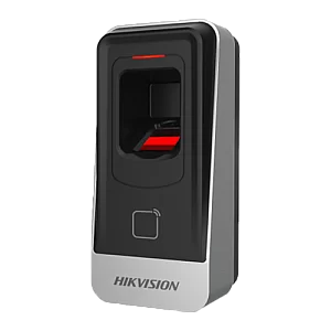 Cititor card MIFARE 13.56Mhz ,  amprenta - HIKVISION DS-K1201AMF