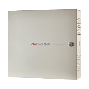Centrala de control acces pentru o usa bidirectionala, conexiune TCP/IP - HIKVISION DS-K2601T