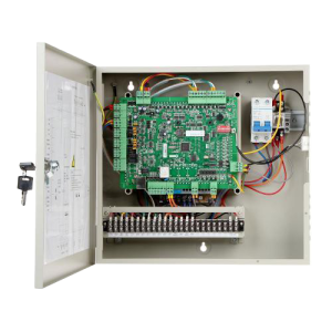 Centrala de control acces pentru o usa bidirectionala, conexiune TCP/IP - HIKVISION DS-K2601T