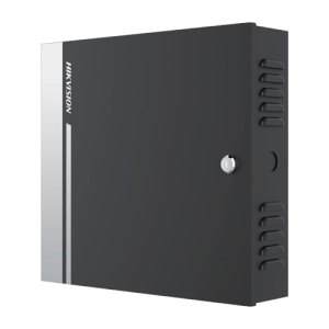 Centrala de control acces pentru 2 usi, sursa cu back-up, conexiune TCP/IP, RS485 - HIKVISION DS-K2812 Centrala de control acces pentru 2 usi, sursa cu back-up, conexiune TCP/IP, RS485 - HIKVISION DS-K2812