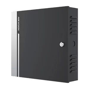 Centrala de control acces pentru 4 usi, sursa cu back-up, conexiune TCP/IP, RS485 - HIKVISION DS-K2814