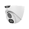ColourHunter - Camera AnalogHD 2MP, lentila 2.8mm, WL 40m, Mic. - UNV UAC-T122-AF28M-W – UNIVIEW UAC-T122-AF28M-W