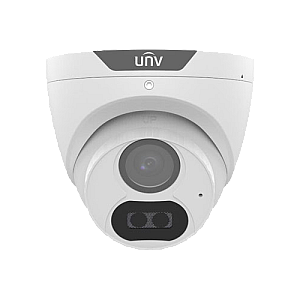 LightHunter Camera AnalogHD 2MP, lentila 2.8mm, IR 40m, Microfon integrat - UNV UAC-T122-AF28LM