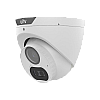 LightHunter Camera AnalogHD 2MP, lentila 2.8mm, IR 40m, Microfon integrat - UNV UAC-T122-AF28LM – UNIVIEW UAC-T122-AF28LM
