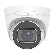 LightHunter - Camera IP, 5MP, lentila 2.7-13.5 AF, IR 40m, VCA, Mic., PoE, IK10 - UNV IPC3635SB-ADZK-I0