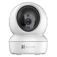 Camera IP WI-Fi Pan&Tilt, rezolutie 2K+, Audio bidirectional, SDcard - EZVIZ CS-H6c-2K+