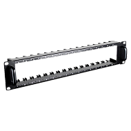 Suport 19' 2U instalare in Rack pana la 16 accesorii - UTEPO MIT-B1 Suport 19' 2U instalare in Rack pana la 16 accesorii - UTEPO MIT-B1