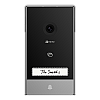 Kit interfon video inteligent EZVIZ, rezolutie 2k, monitor TFT 7 inch, instalare pe 2 fire, RFID, comenzi poarta/usa, SDcard, Wi-Fi, IR CS-HP7-2k – EZVIZ CS-HP7-2k